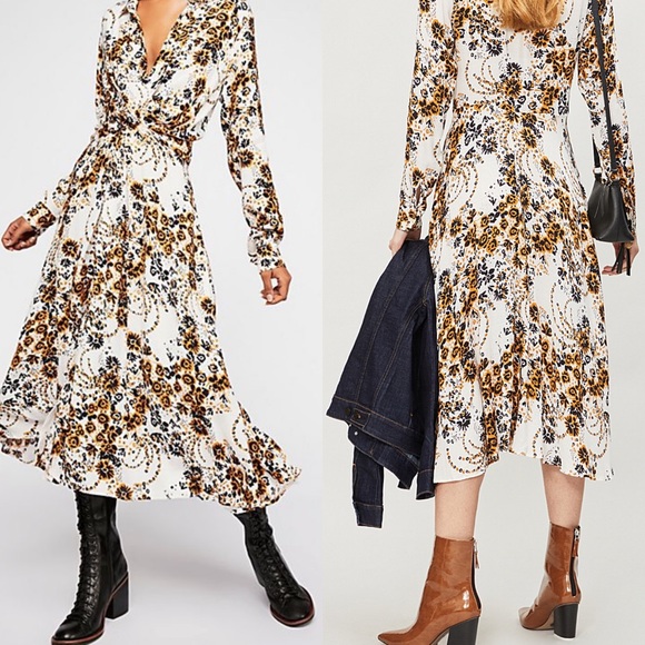 Free People Dresses & Skirts - Free People tough love shirtdress
